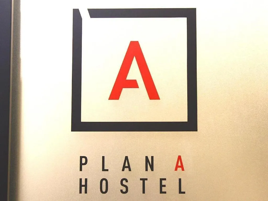 Plan A Hostel Seoul 0*,  South Korea
