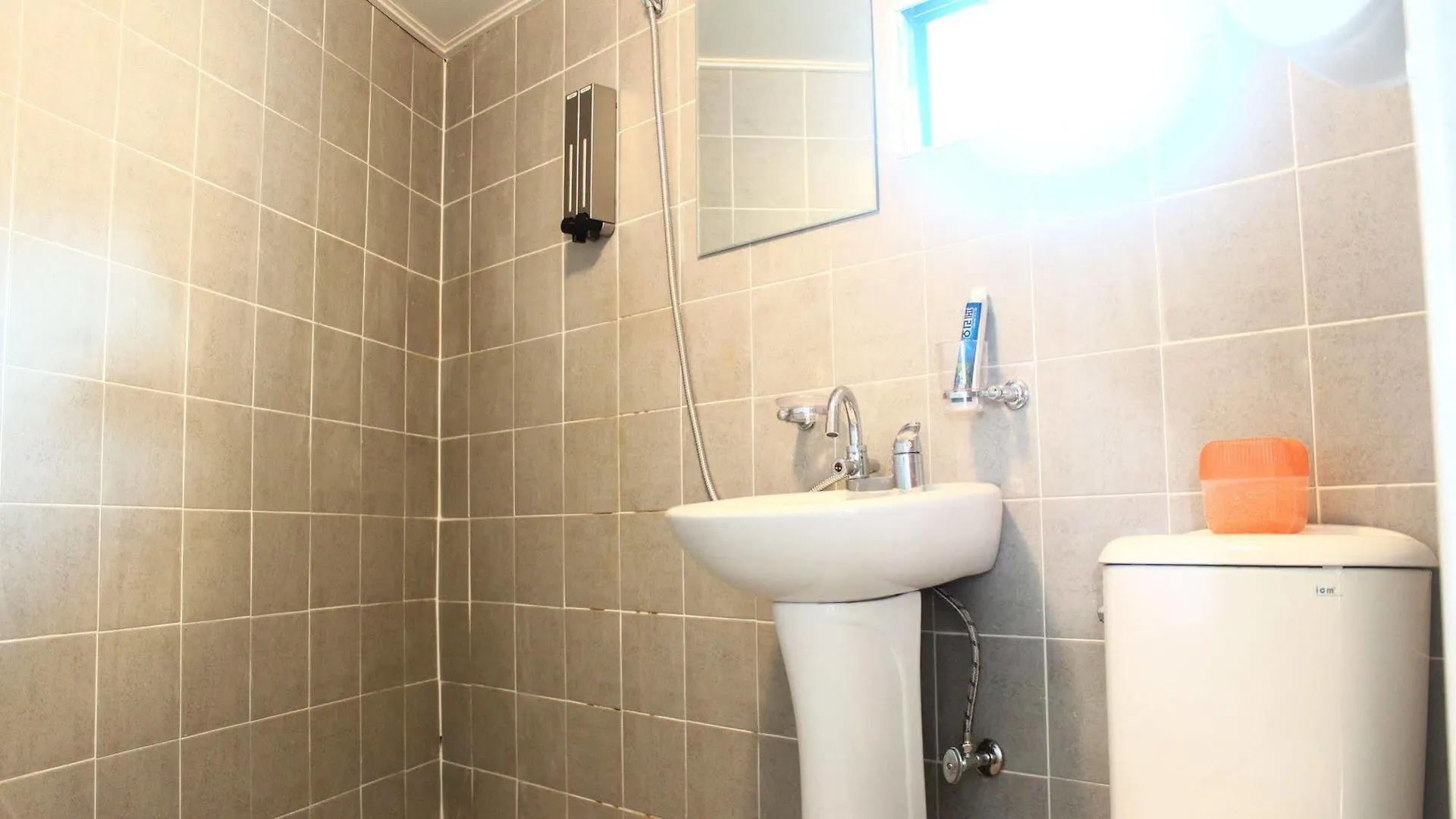Plan A Hostel Seoul South Korea