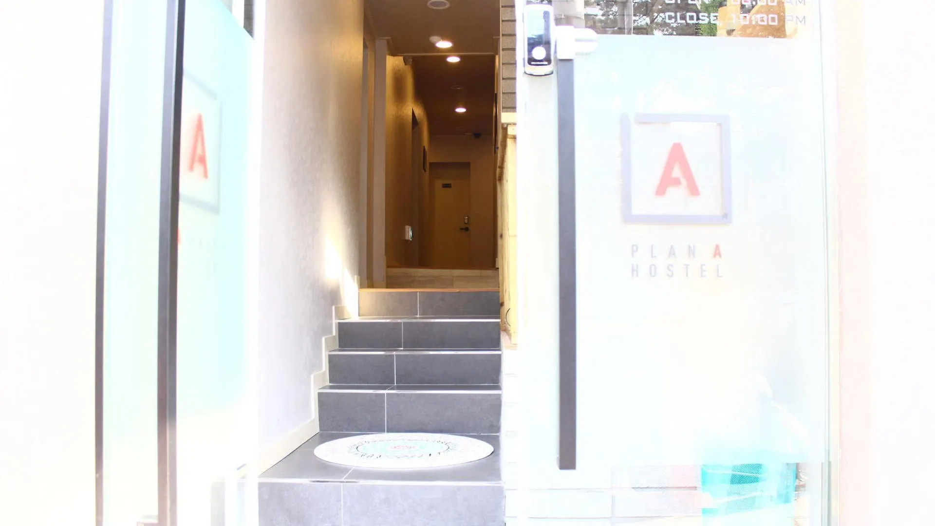 Plan A Hostel Seoul