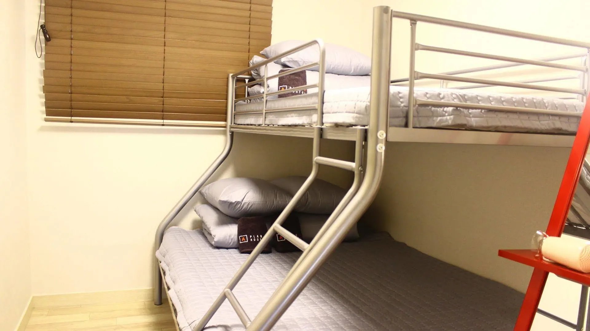 Plan A Hostel Seoul
