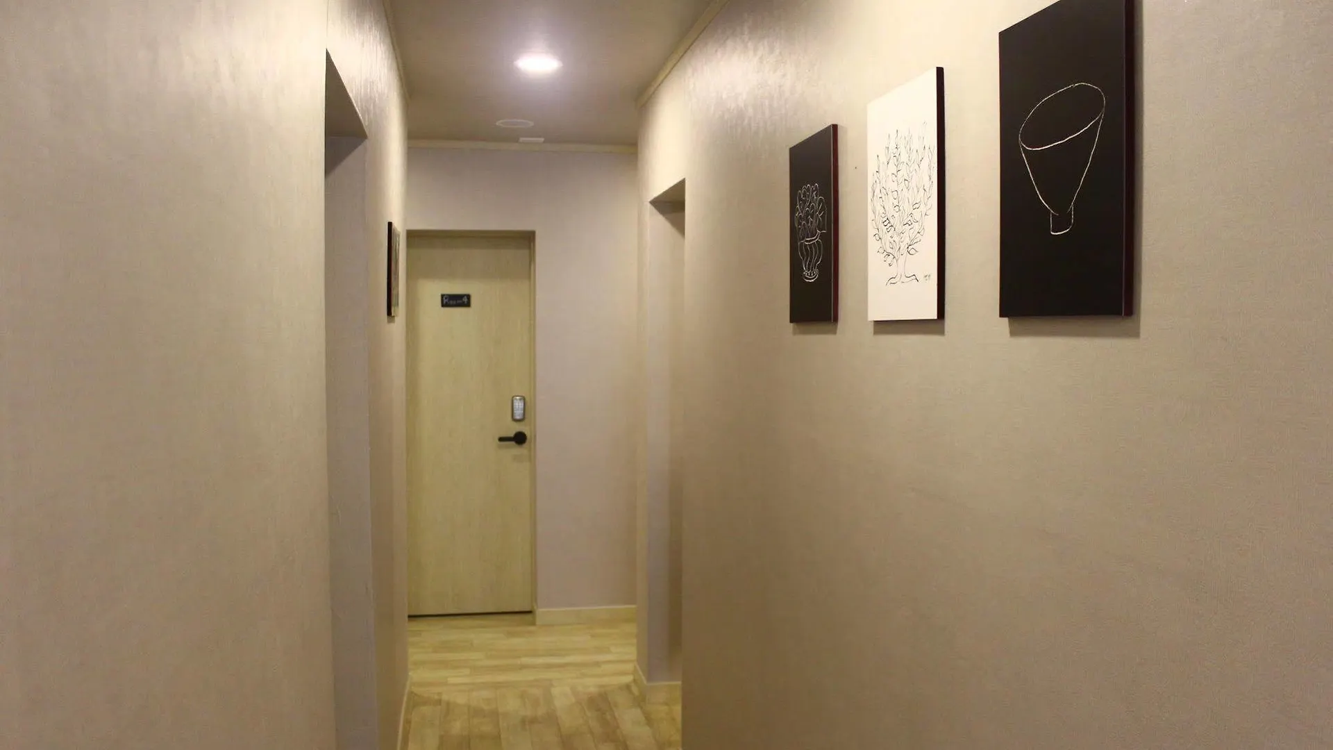 Plan A Hostel Seoul South Korea