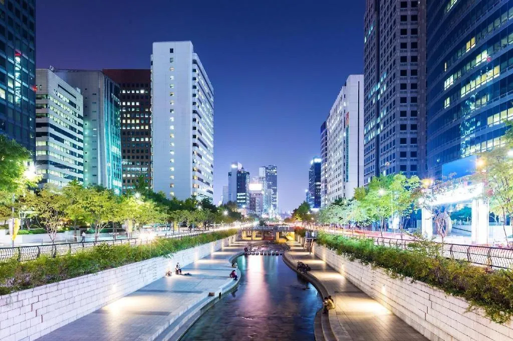 Plan A Hostel Seoul South Korea