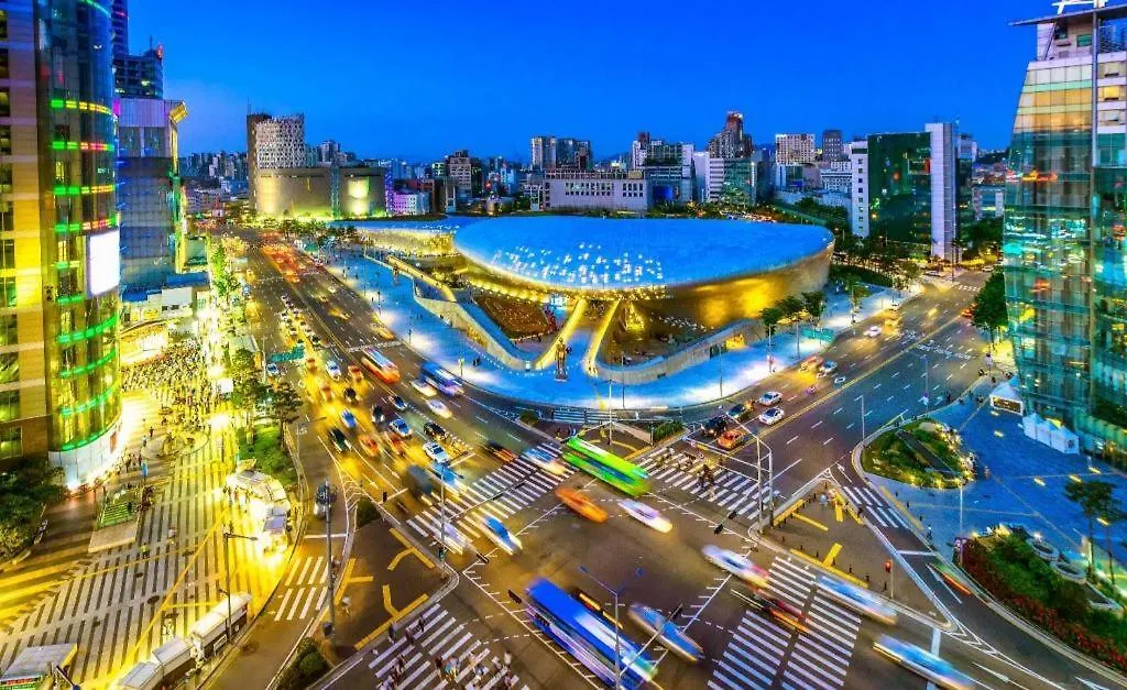 Plan A Hostel Seoul