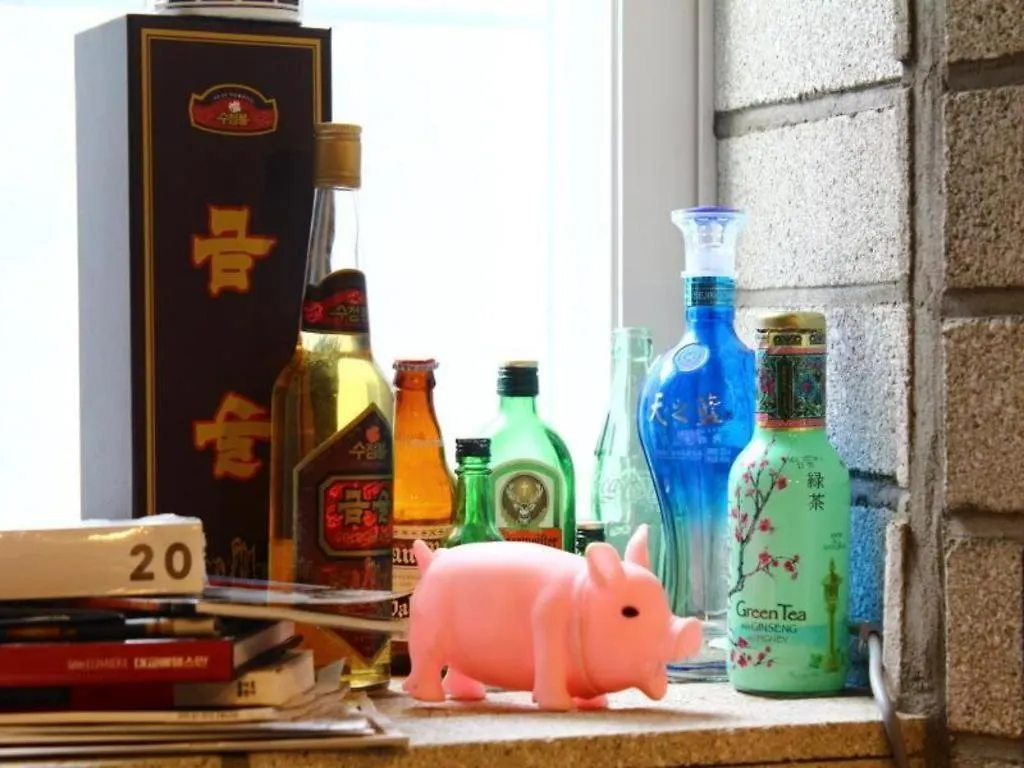 Plan A Hostel Seoul