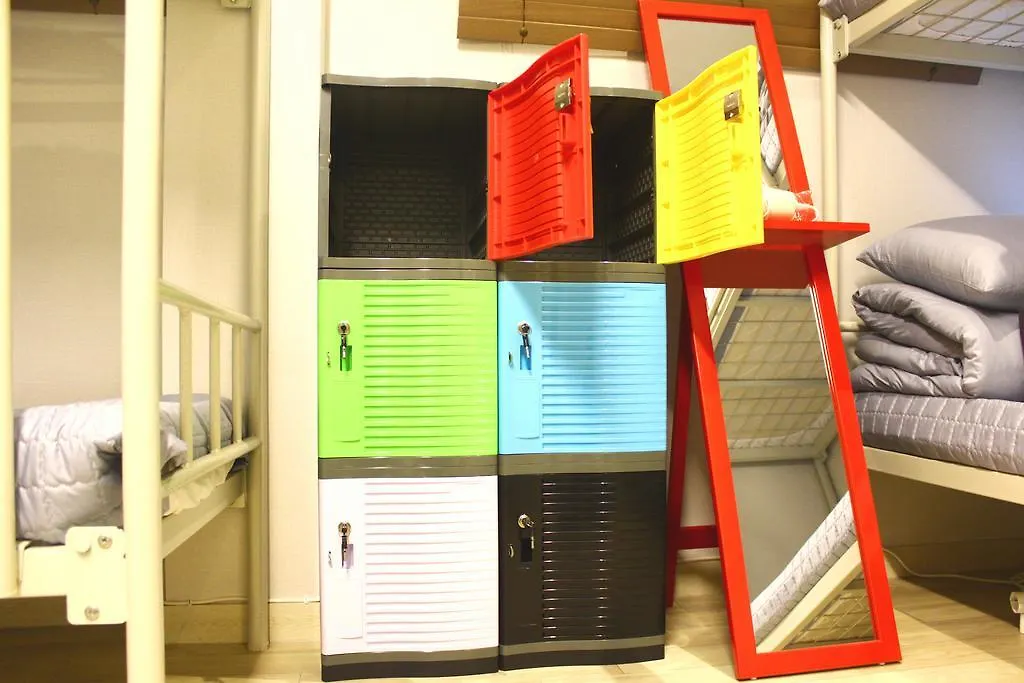 Plan A Hostel Seoul