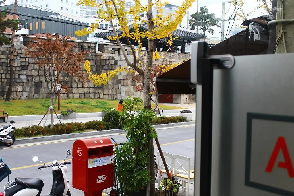 Plan A Hostel Seoul South Korea
