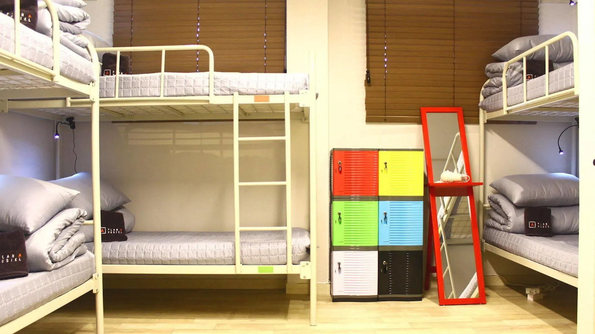 Plan A Hostel Seoul 0*,  South Korea