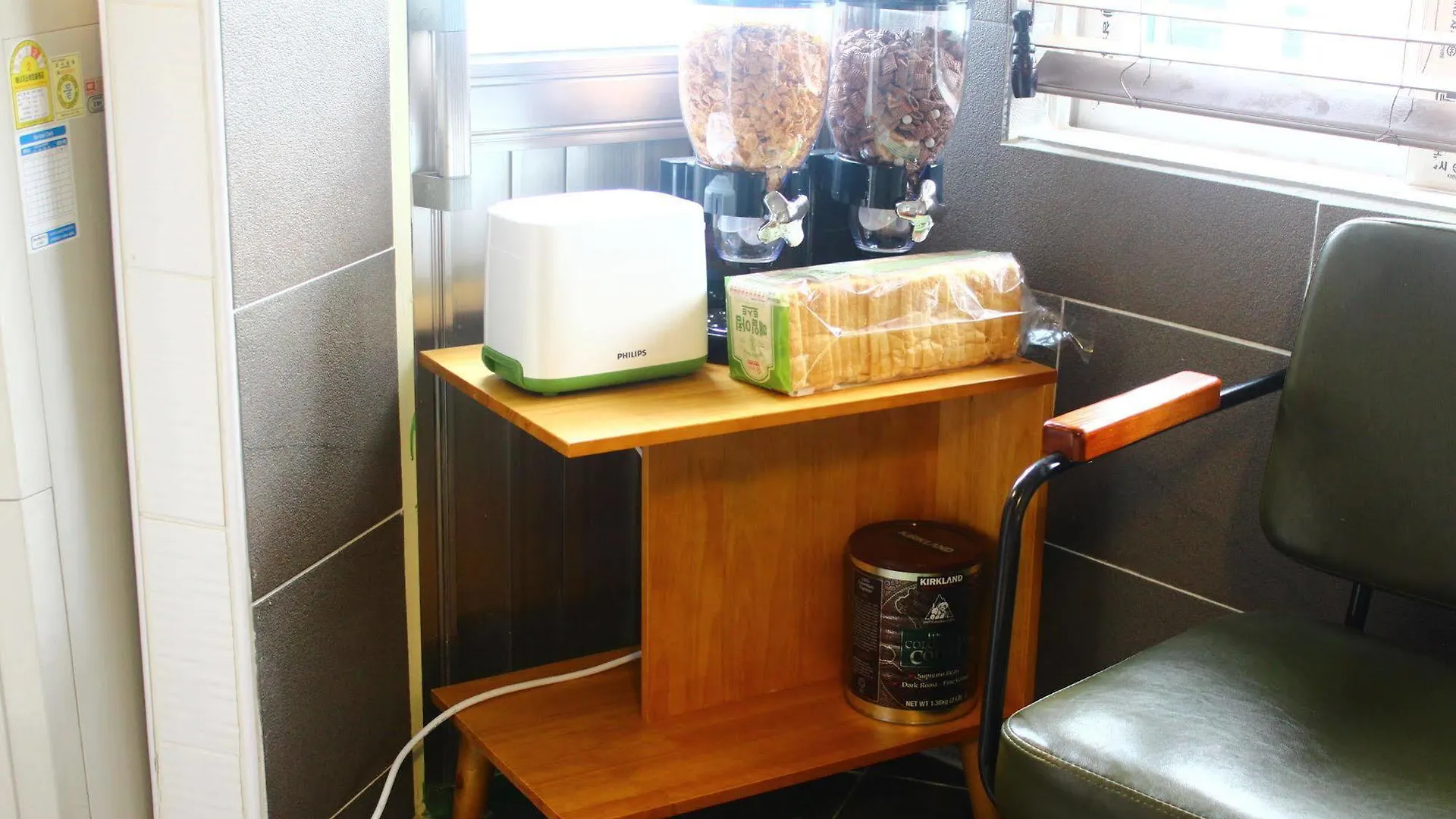 Plan A Hostel Seoul