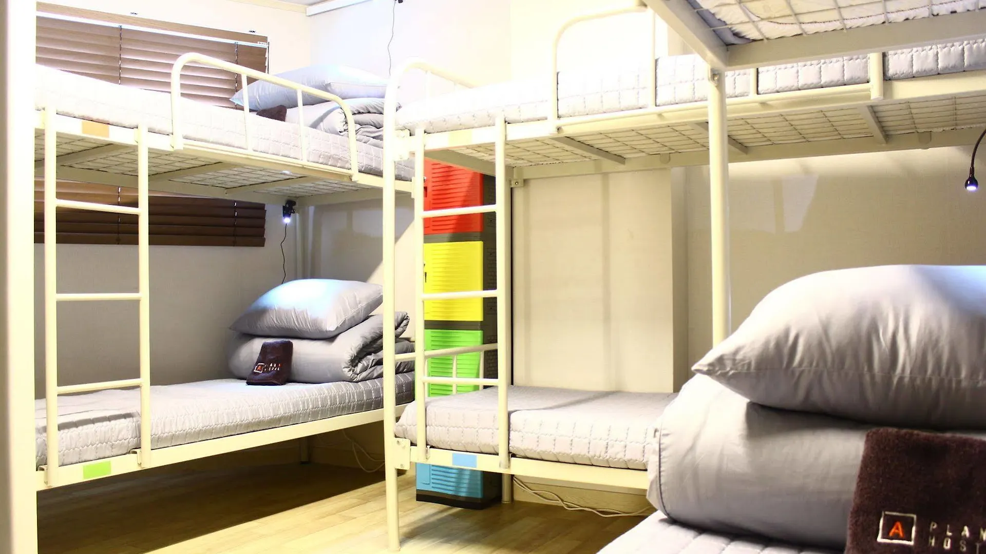 Plan A Hostel Seoul