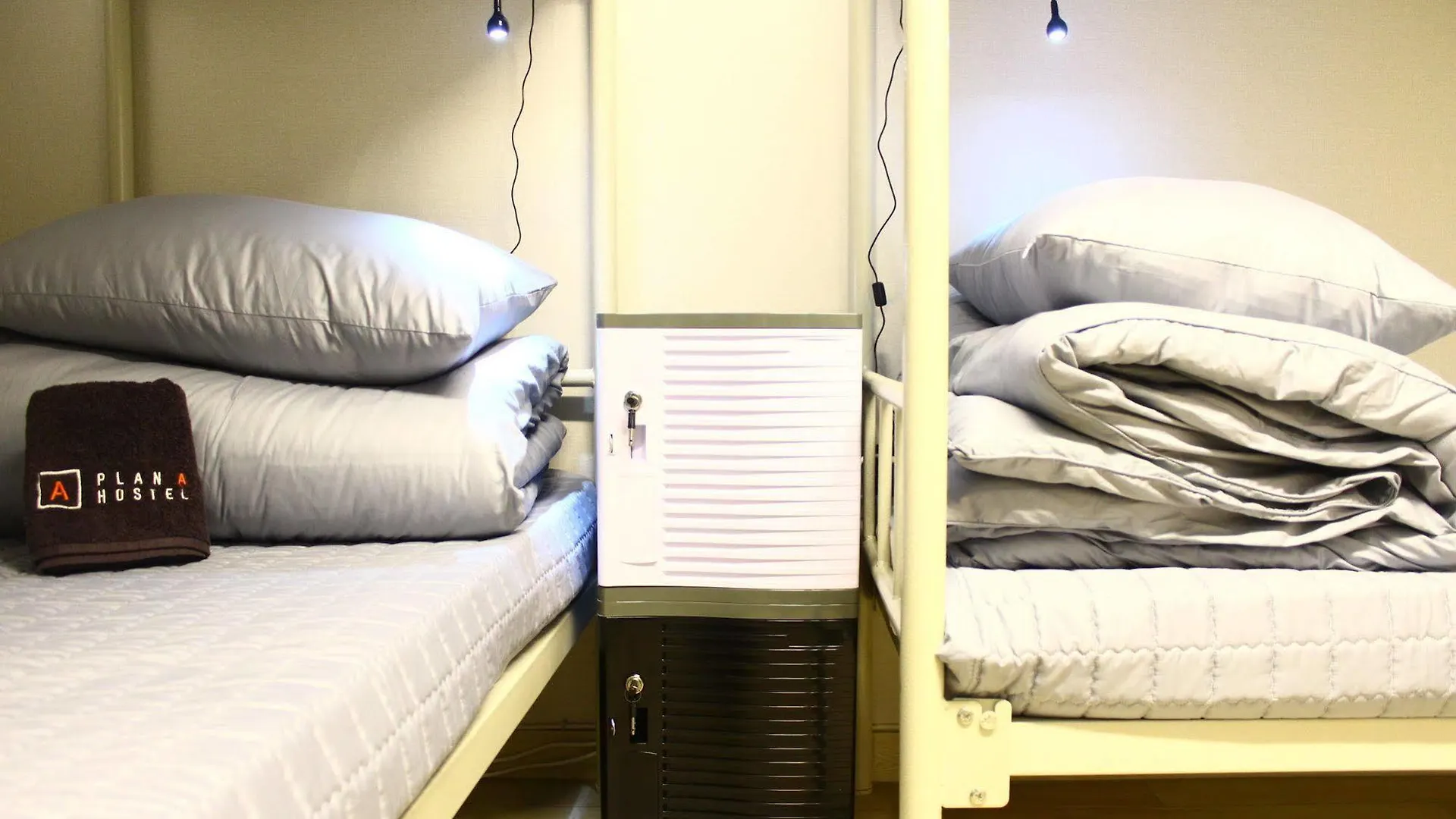 Plan A Hostel Seoul