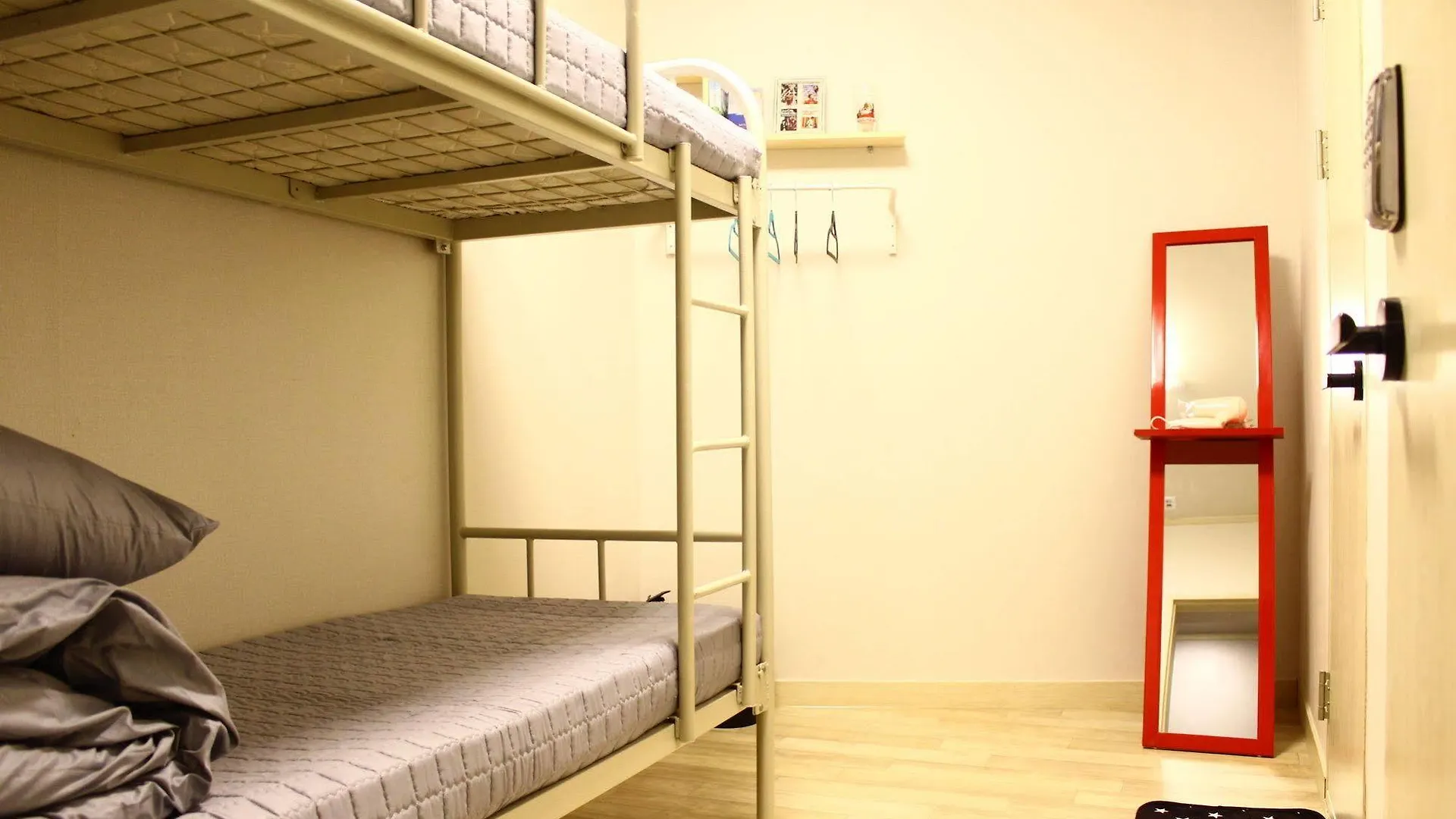 Plan A Hostel Seoul