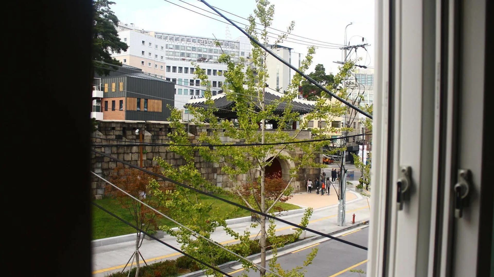 Plan A Hostel Seoul