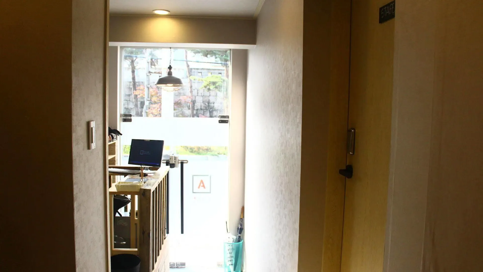 Plan A Hostel Seoul