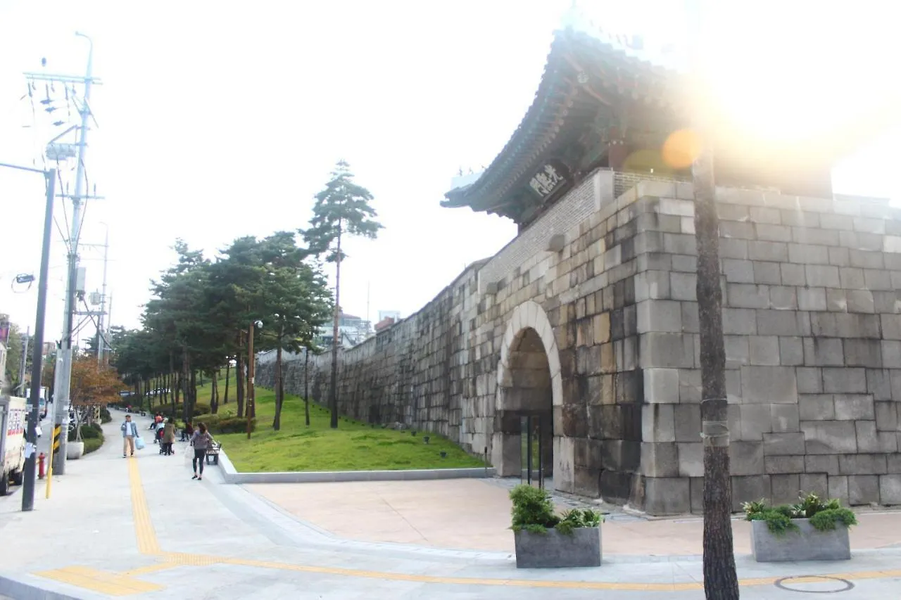 Plan A Hostel Seoul