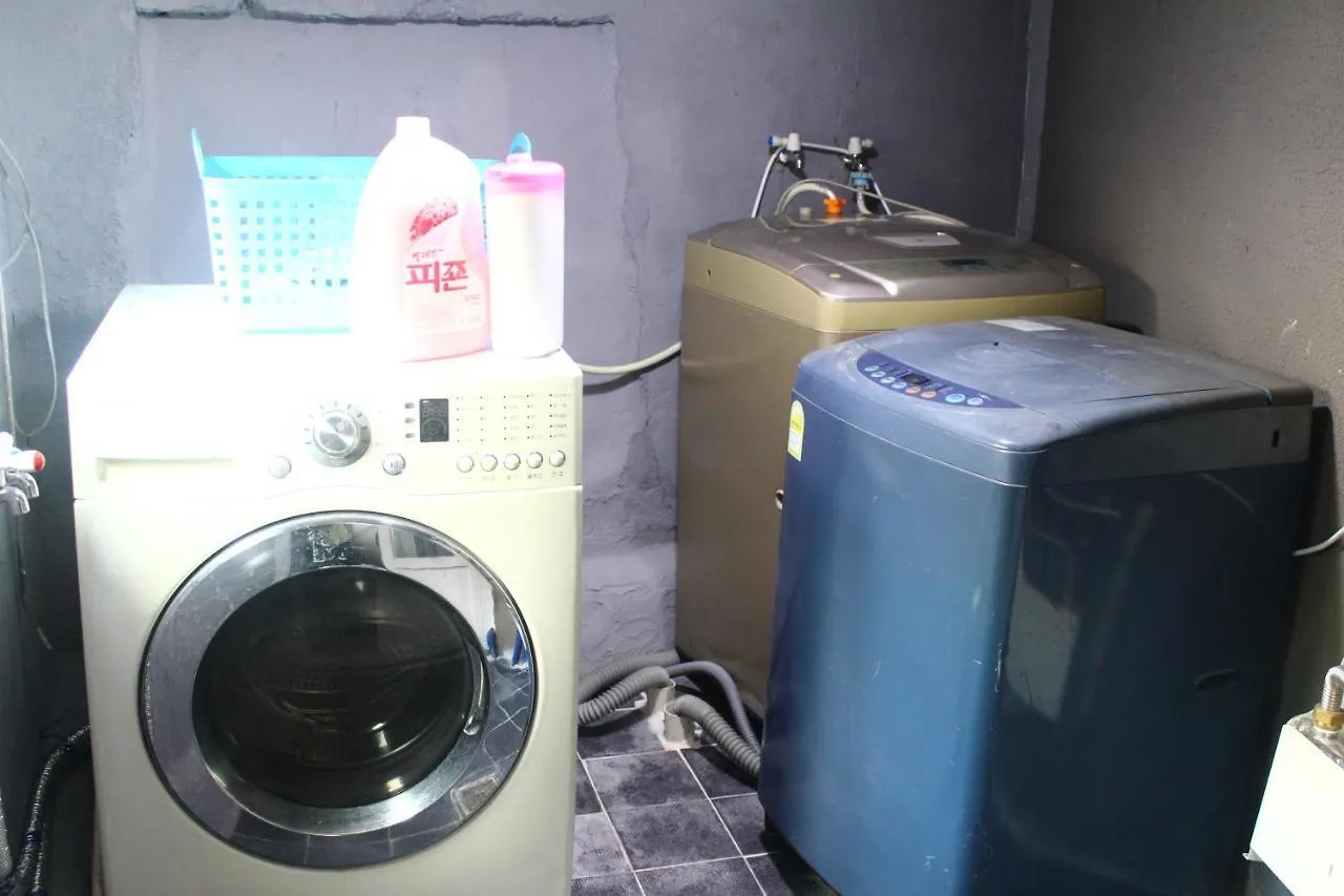 Plan A Hostel Seoul
