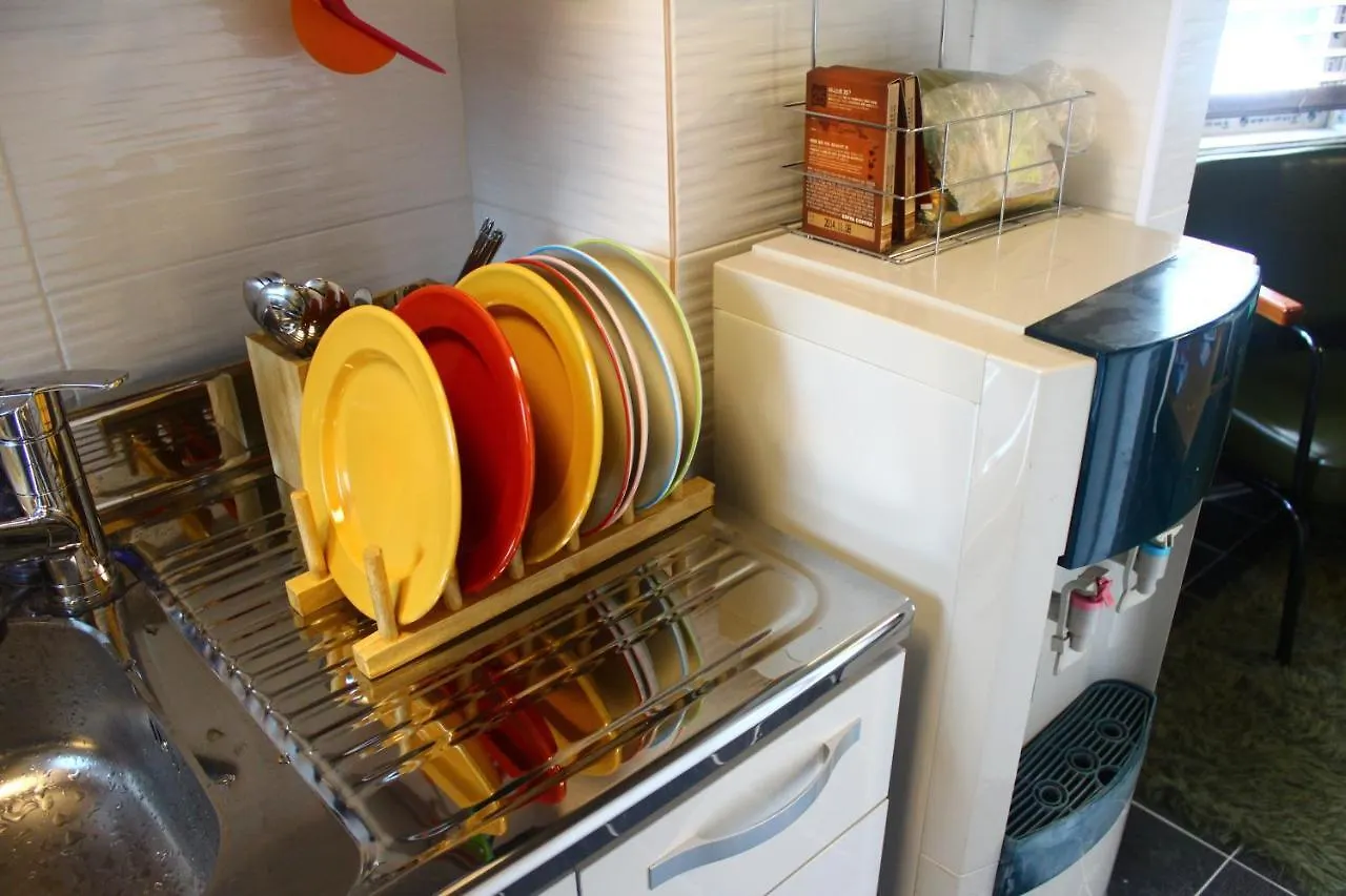 Plan A Hostel Seoul South Korea