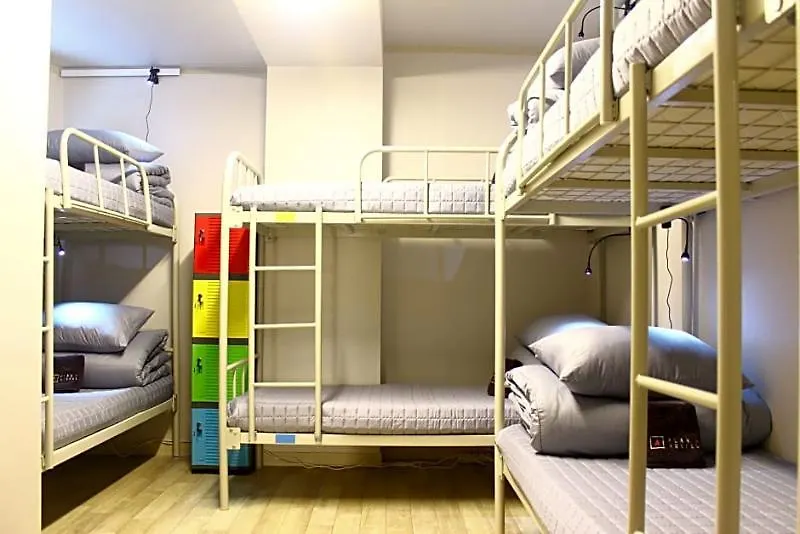 Plan A Hostel Seoul