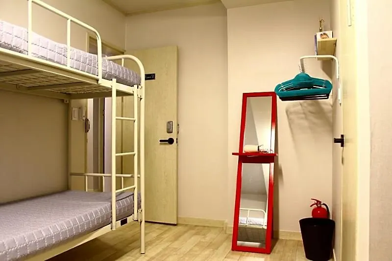Plan A Hostel Seoul